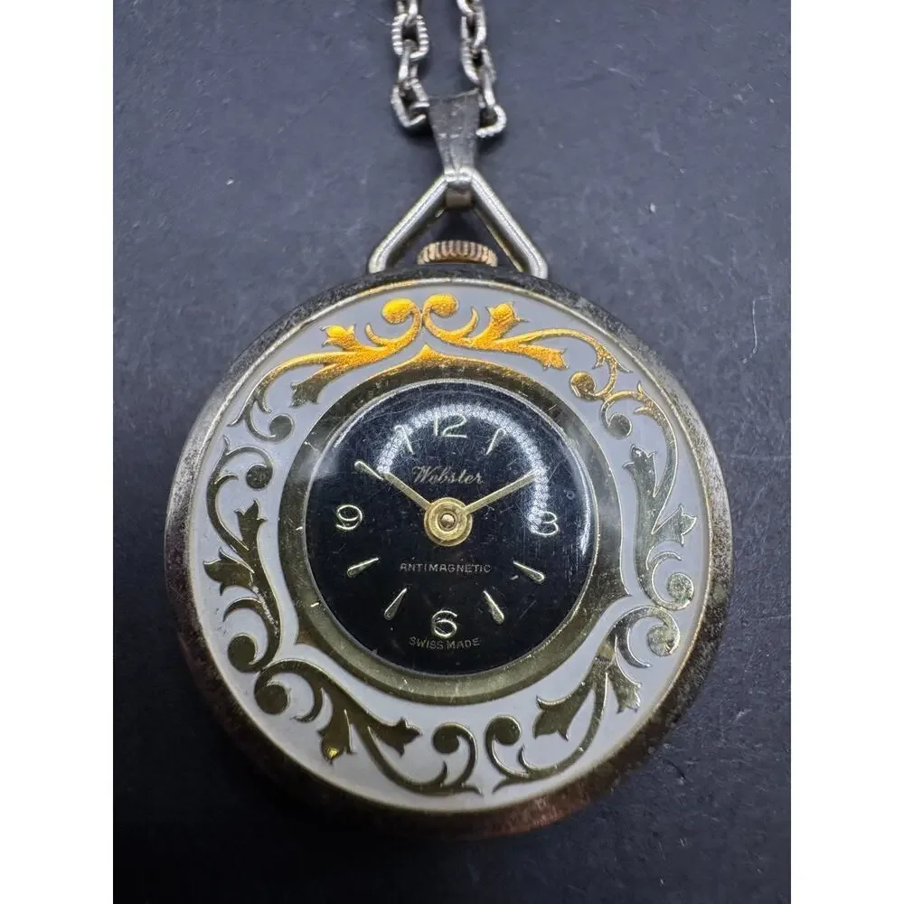 Webster vintage swiss